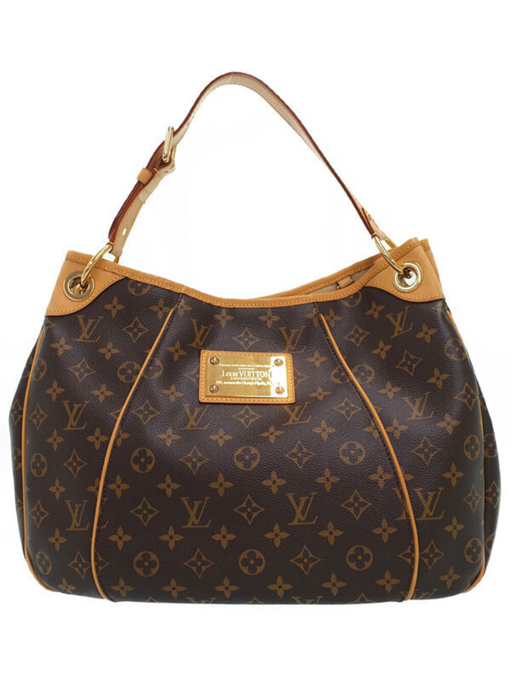 Louis Vuitton Monogram Galliera Hobo Bag